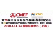 索尼多种医疗解决方案登陆CMEF2018